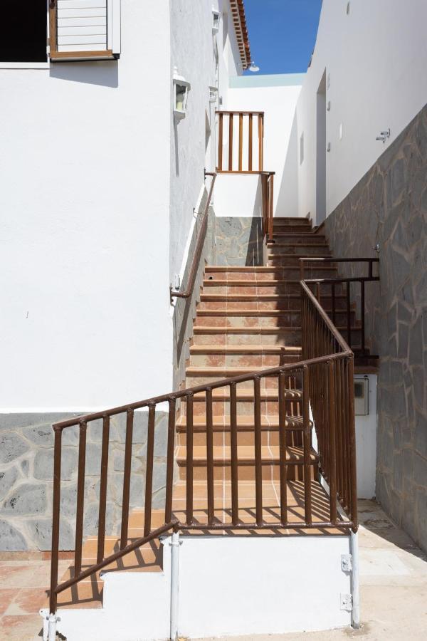 Casa Maria With Roque Nublo View Apartment Tejeda  Bagian luar foto